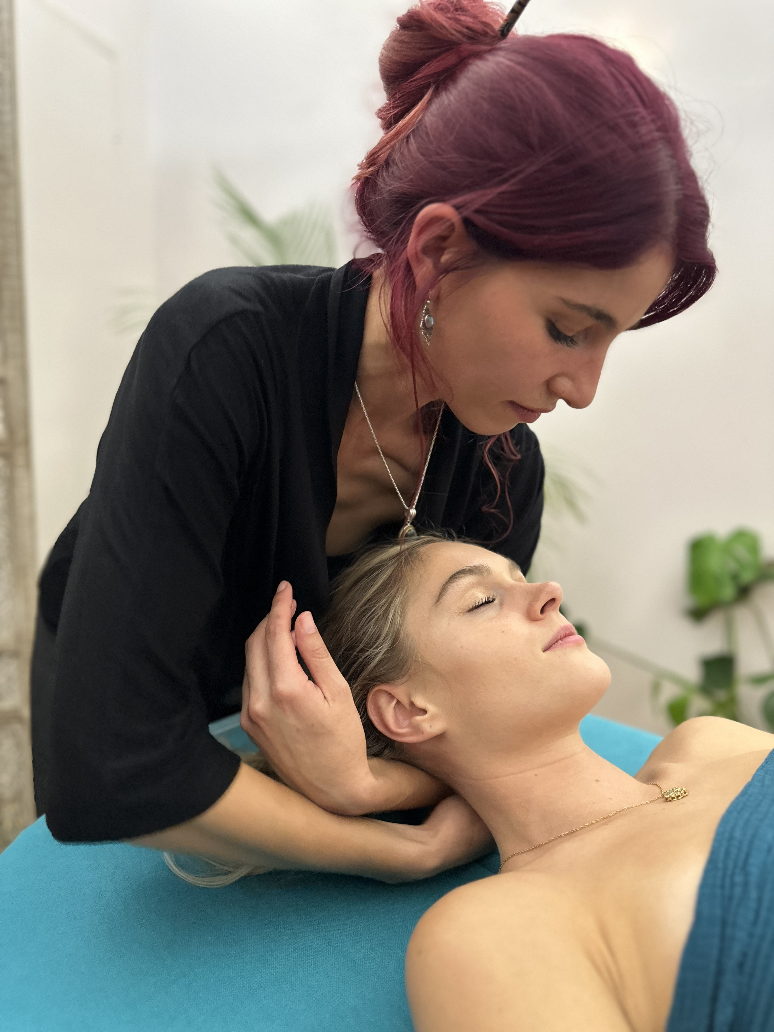 Pass massage Sérénité - 5 séances