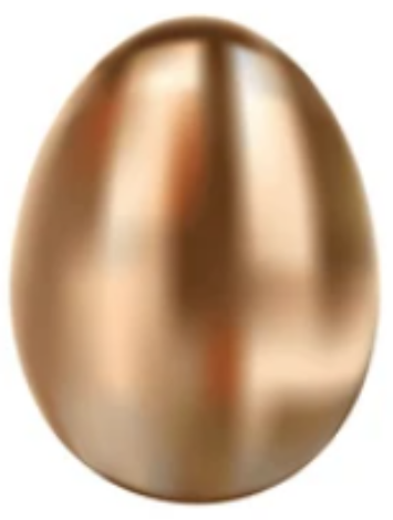 egg brass
