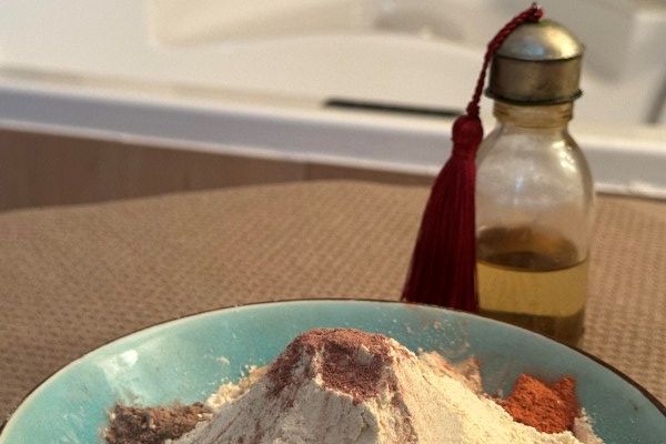Massage-gommage ayurvédique Udvartana : secrets de détox